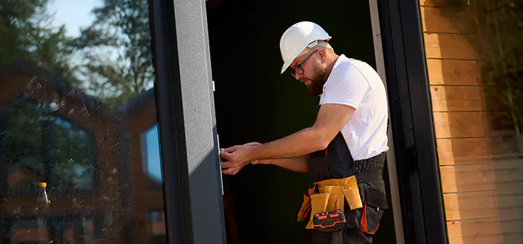 Replace Balcony Door Vista
