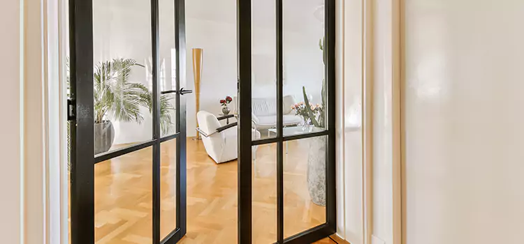 Bifold Door Replacement Vista