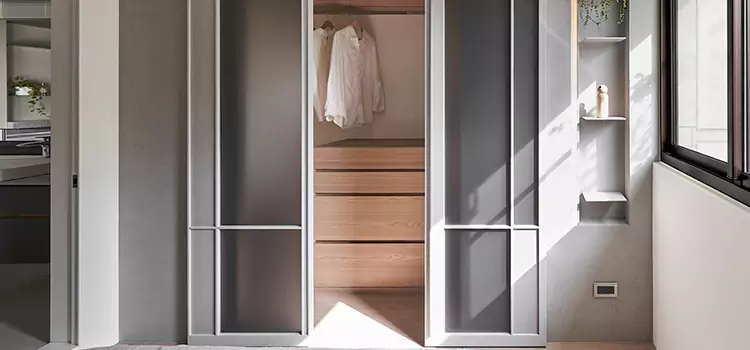 Mirror Sliding Door Replacement Vista