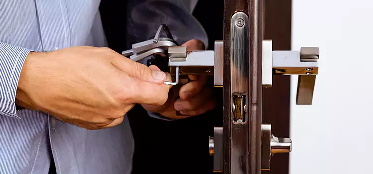 Commercial Door Lock Repair Vista