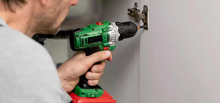Commercial Door Hinge Repair Vista