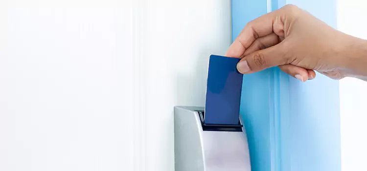 Access Control System Integration Vista