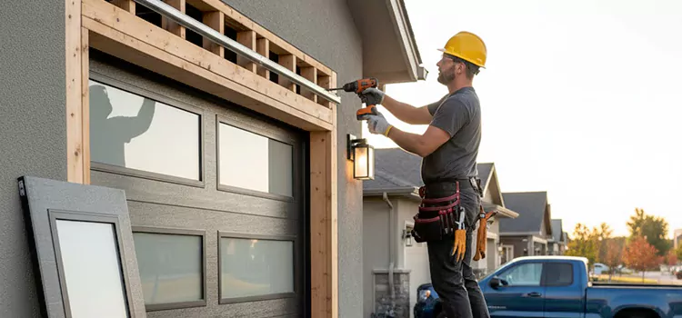 Your Trusted Garage Door Specialists in Vista