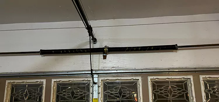 Garage Door Spring Repair Near Me Vista