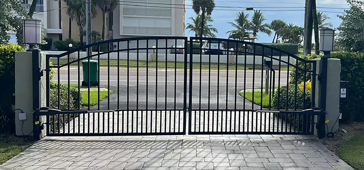 Gate Opener Replacement Near Me in Vista, CA