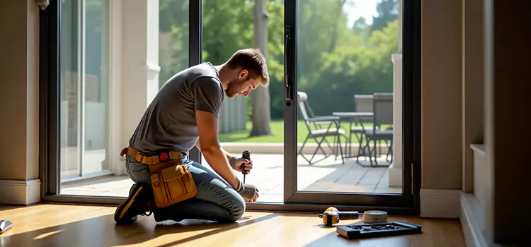 Comprehensive Solutions for Every Glass Door Need in Vista, CA