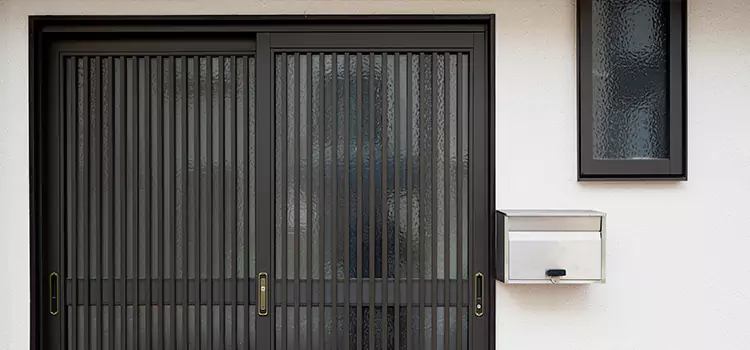 Sliding Screen Door Repair Vista