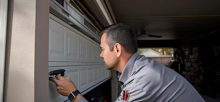 Garage Door Cable Replacement Vista