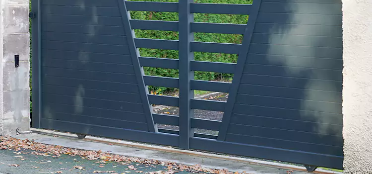 Automated Gate Company Near Me Vista