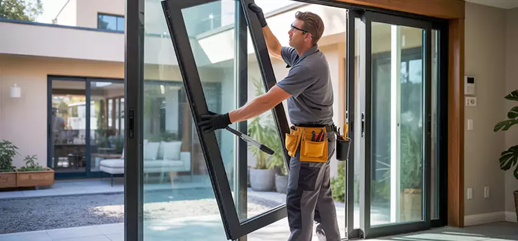 Specialized Sliding Door Roller Services in Vista, California