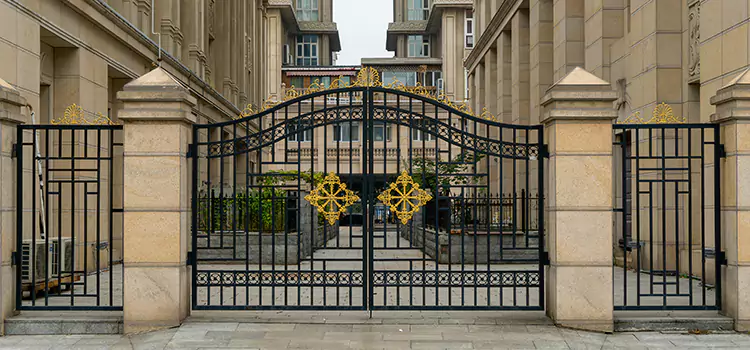 Comprehensive Iron Gate Maintenance Solutions in Vista, CA