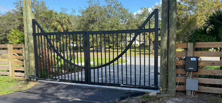Why Choose Us for Your Automatic Gate Needs in Vista, CA?