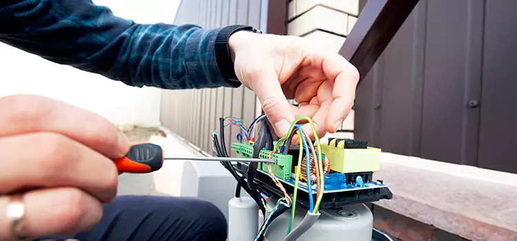 Electric Gate Maintenance Vista