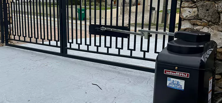 Seamless Installation and Support for Your New Gate in Vista, CA