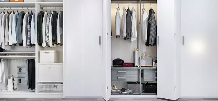 Glass Closet Door Repair Vista