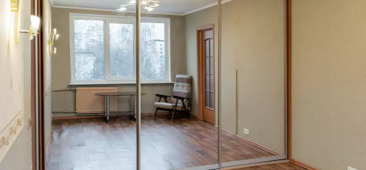 Mirror Closet Door Roller Replacement Vista