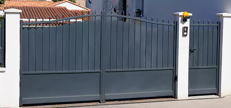 Emergency Commercial Gate Repair Vista