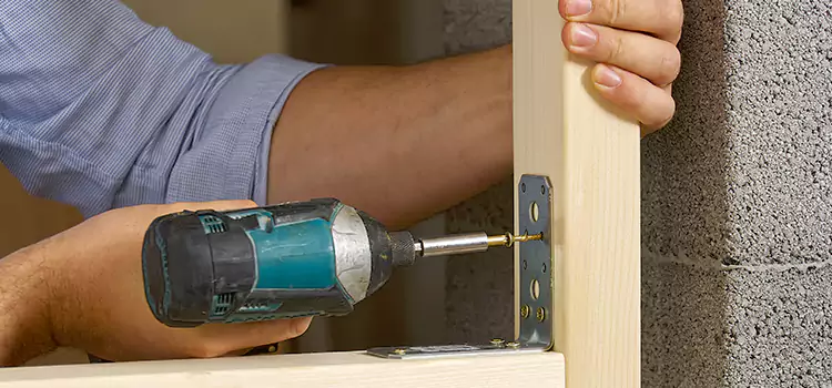Jimmy Proof Deadbolt Repair Vista