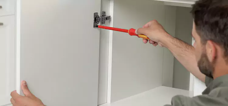 Screen Door Hinge Repair Vista