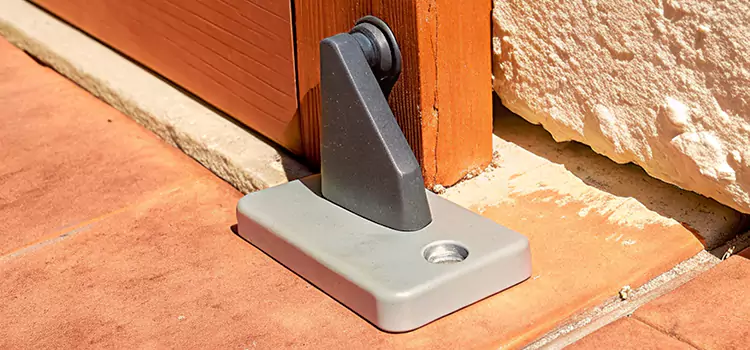 Aesthetic Door Stop Selection Vista