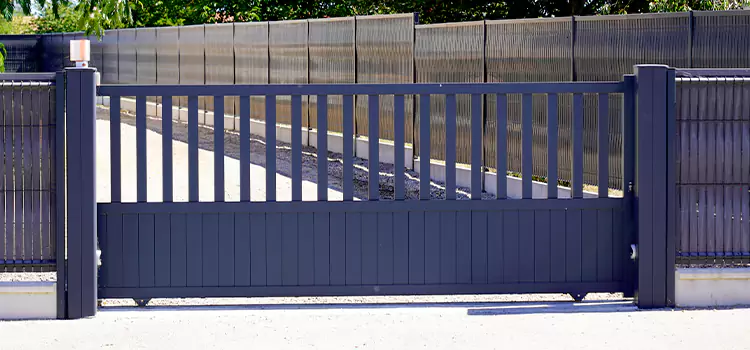 Driveway Gate Installation Contractors Vista