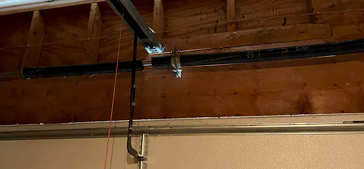 Broken Garage Door Cable Repair in Vista, CA