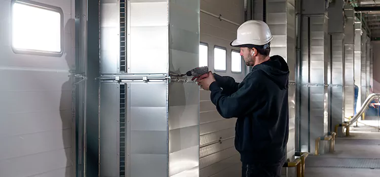 Prompt and Professional Garage Door Service in Vista, California