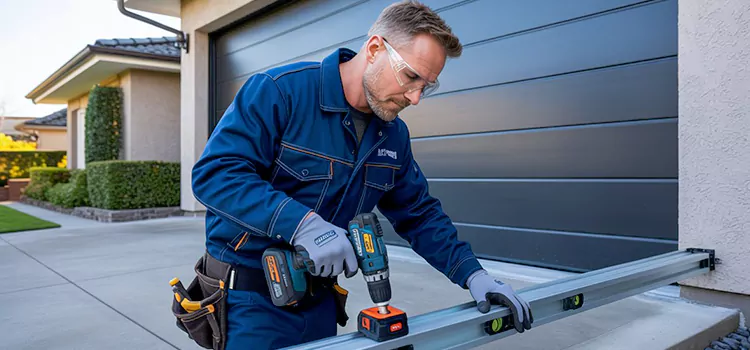 Why Choose Us for Garage Door Off Track Services in Vista, California?