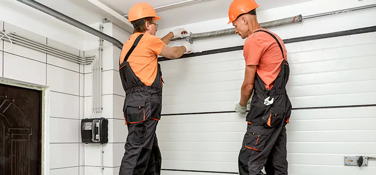 Garage Door Spring Repair Cost Vista