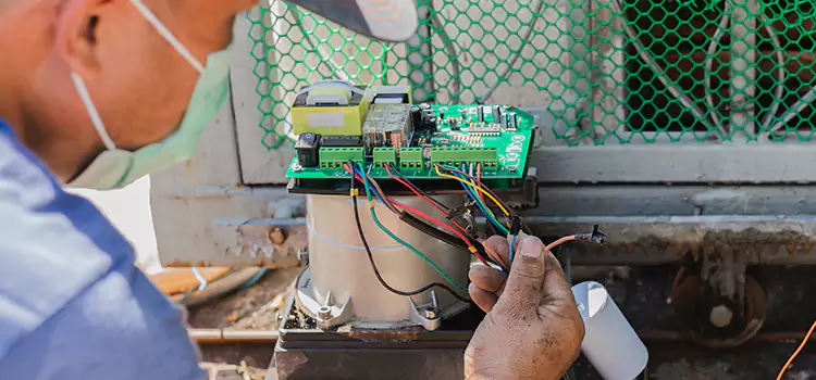 Electric Gate Motor Replacement in Vista, CA