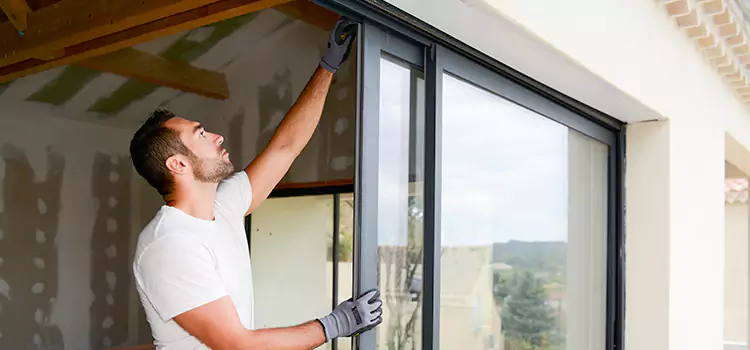 Emergency Sliding Glass Door Repair Vista