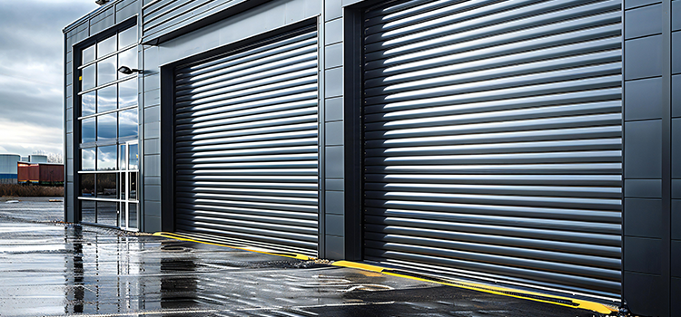 Emergency Industrial Garage Door Service Vista