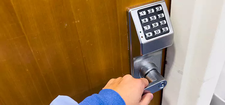 Why Choose Us for Your Keypad Lock Needs in Vista, CA?