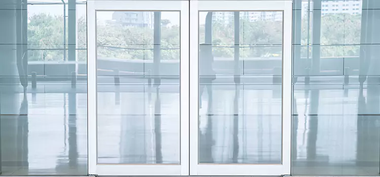 Mobile Sliding Screen Door Replacement Vista