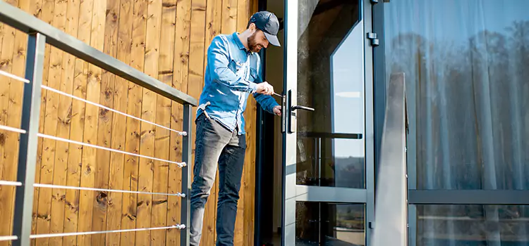 Emergency Patio Door Repair Vista