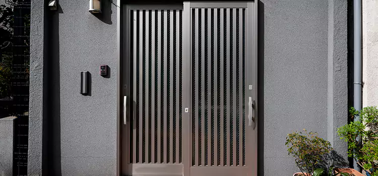 Specialized Steel Door Services in Vista, CA
