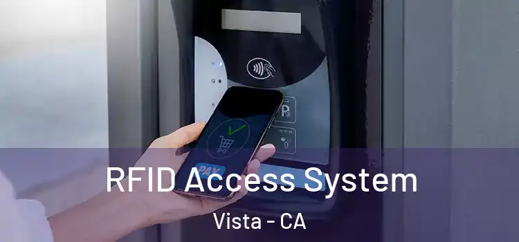 RFID Access System Vista - CA